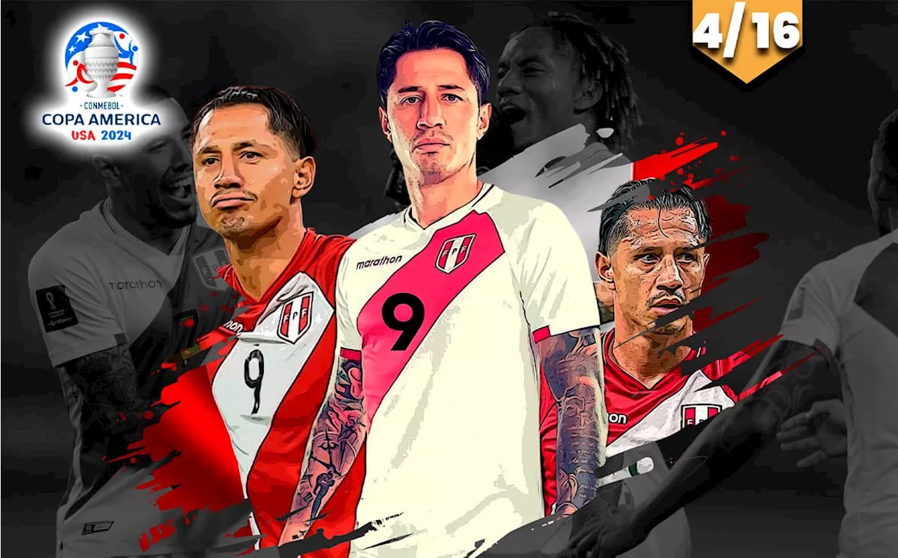 Gianluca Lapadula, la esperanza de Perú que llegó desde Italia