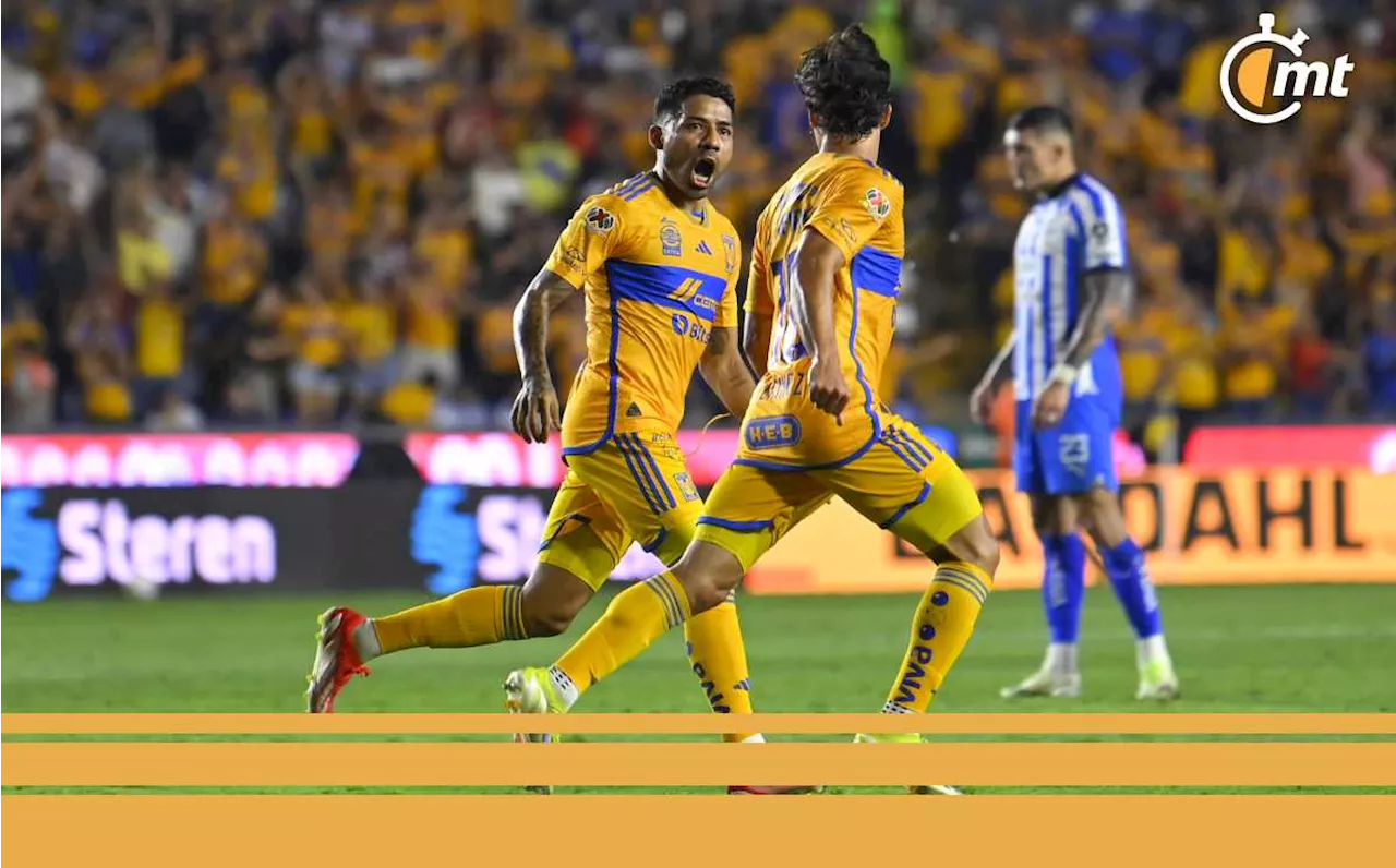 Tigres jugará dos partidos en viernes en el Apertura 2024