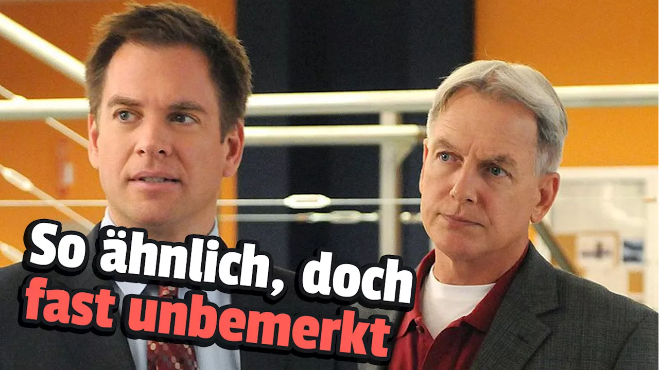 Eine der längsten TV-Serien ließ Vater und Sohn zusammenarbeiten