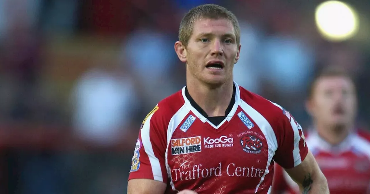 Rugby league star 's tragic death 'down to brain injury suffered from playing'