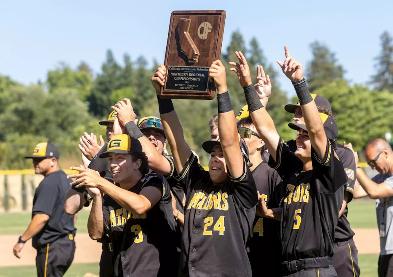 High school baseball 2024: All-Bay Area News Group team