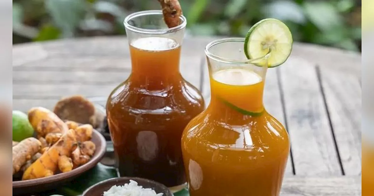 5 Resep Jamu Kunyit Rebus, Ternyata Ampuh untuk Atasi Kolesterol dan Asam Urat