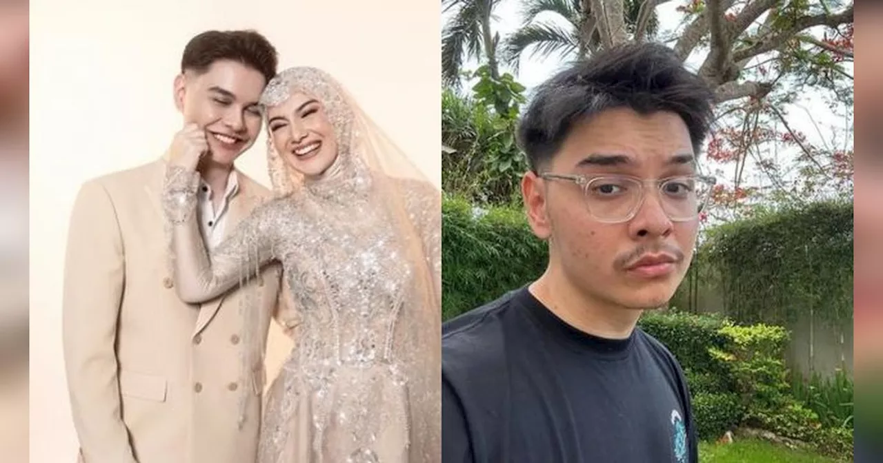 Potret Sean Ivan Adik Kandung Irish Bella yang Sempat Dikira Pacar Sang Kakak