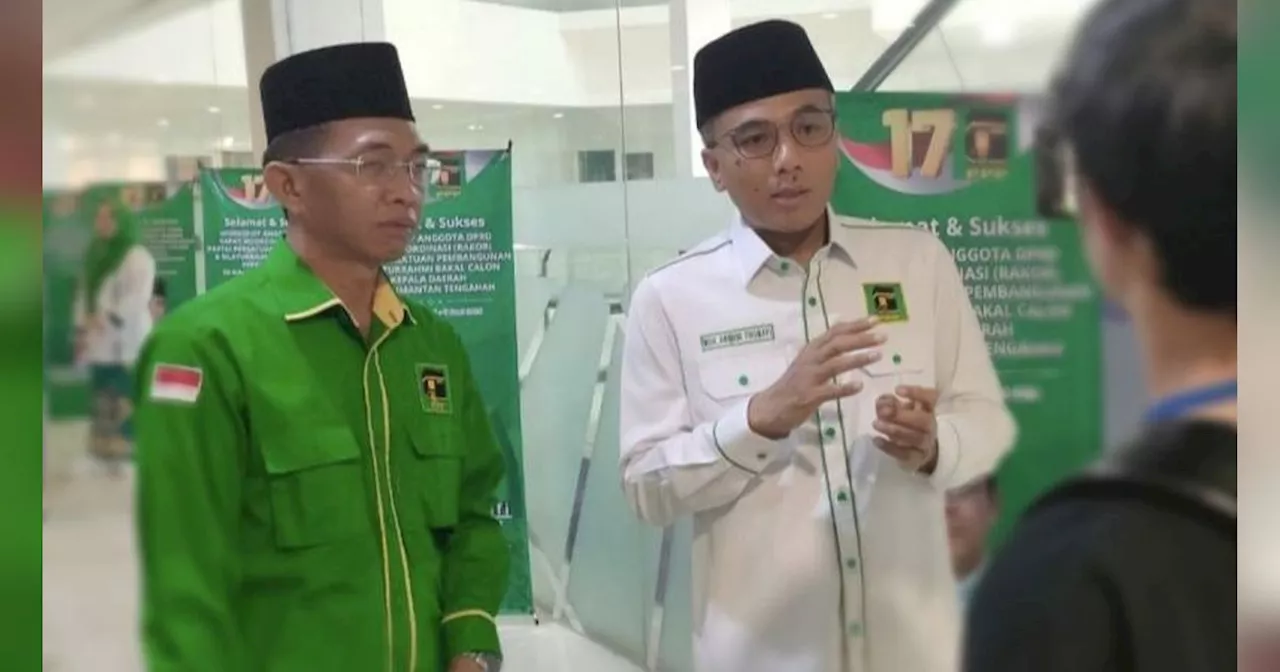 Sekjen PPP Sebut Rapimnas Fokus Konsolidasi dan Pilkada 2024