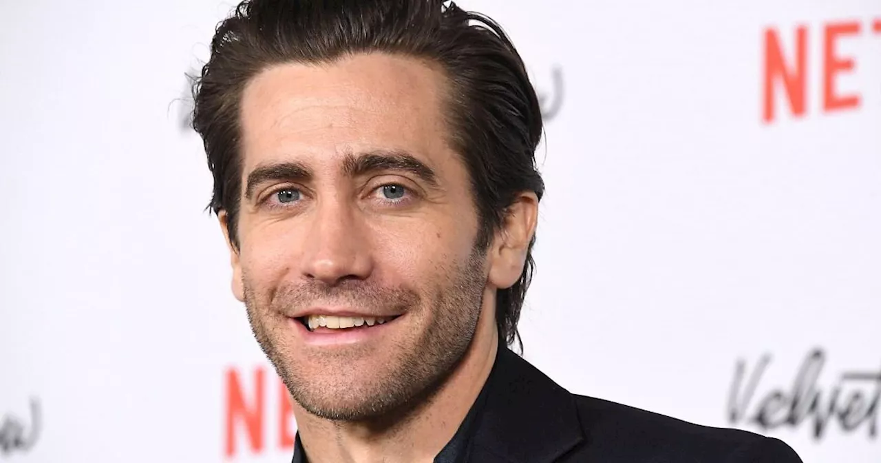 Jake Gyllenhaal is legally blind and as 'never known anything else'