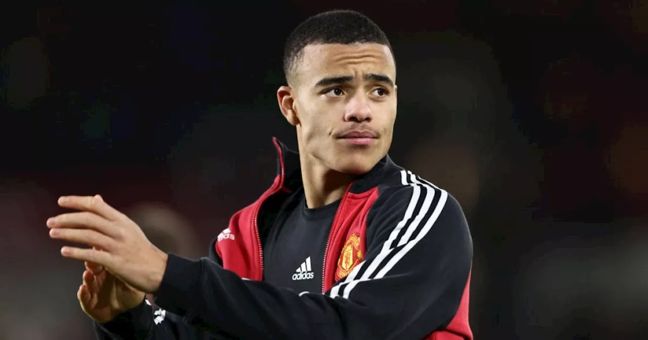 Man Utd outcast Mason Greenwood says 'yes' to stunning transfer