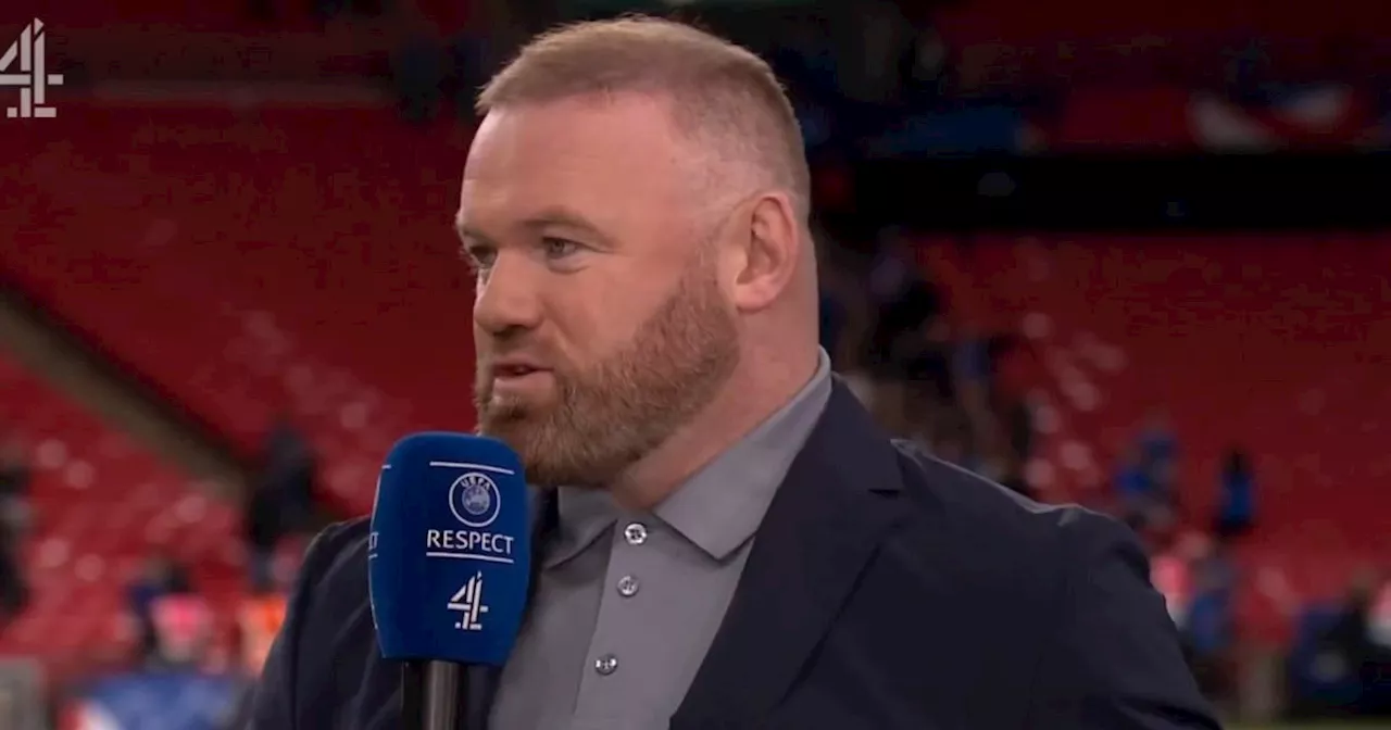 Wayne Rooney says axed England star will be a 'big loss' for Euro 2024