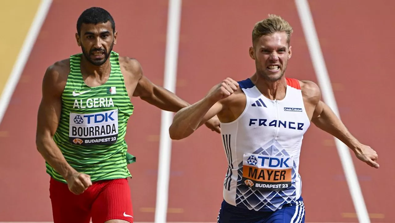 JO Paris 2024 : 'Dans ma tête, c’est la dernière chance' de qualification, explique Kevin Mayer