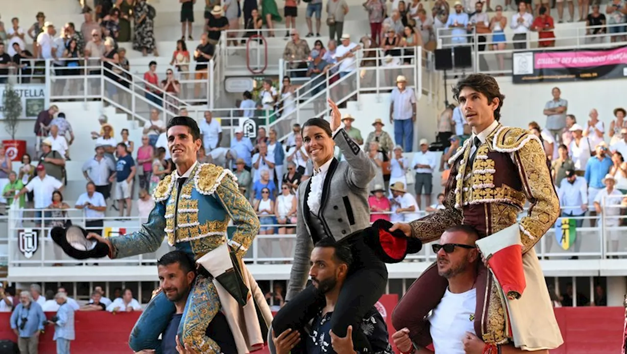 Lunel : course camarguaise et corrida, un week-end taurin d’exception dans les arènes San Juan