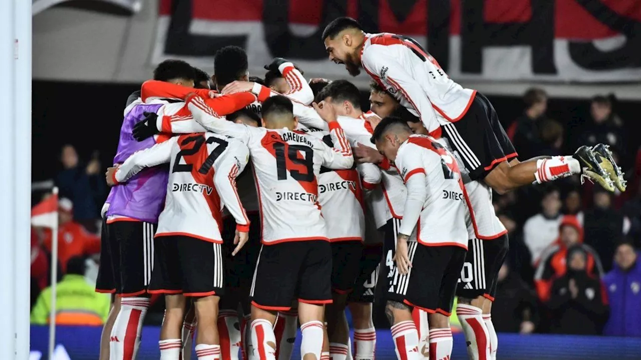 La joya de River que está entre los 30 mejores futbolistas juveniles del mundo