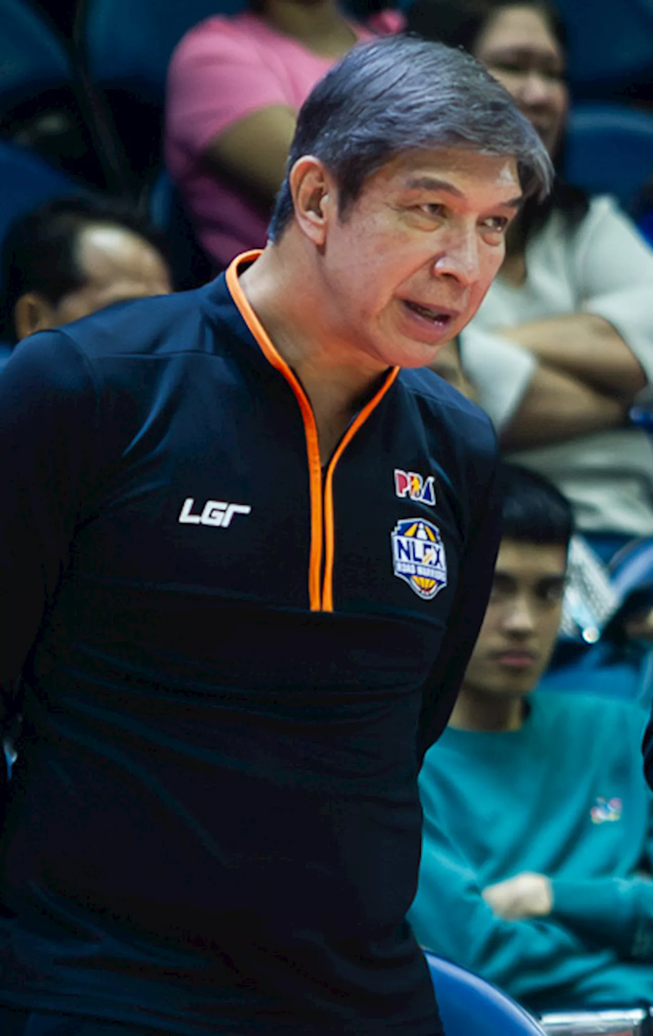 NLEX appoints multi-titled Uichico as head coach