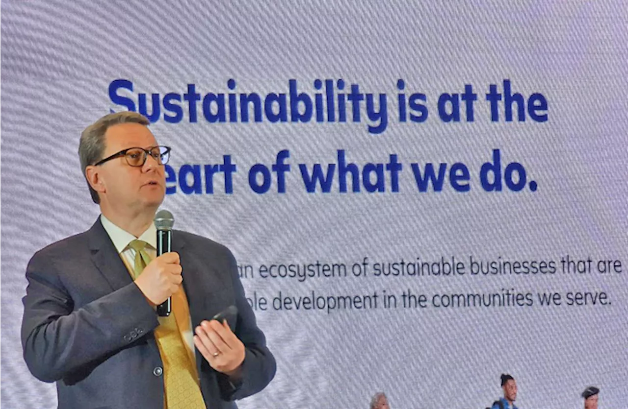 SM cites role of businesses to promote sustainability