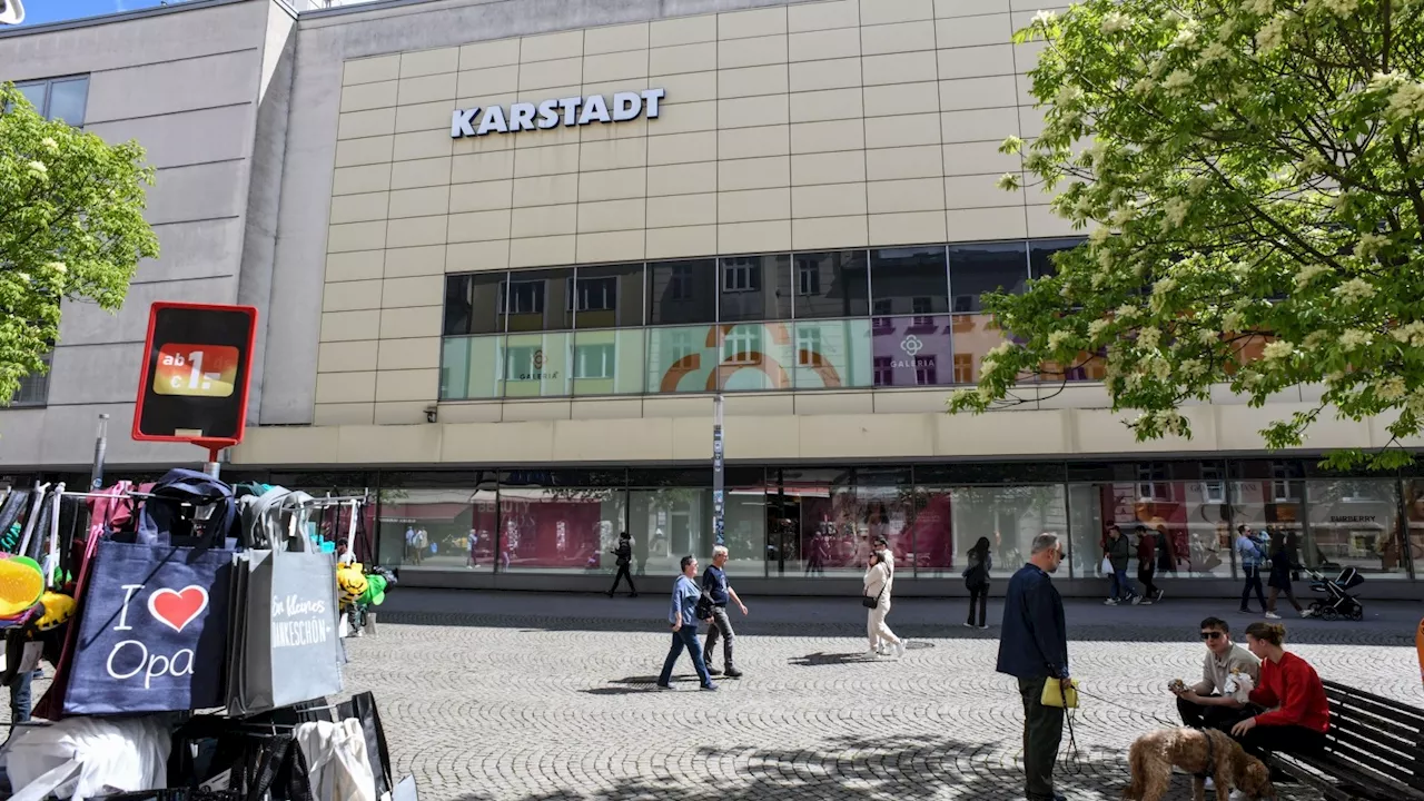 Aufatmen in Spandau: Karstadt ist gerettet