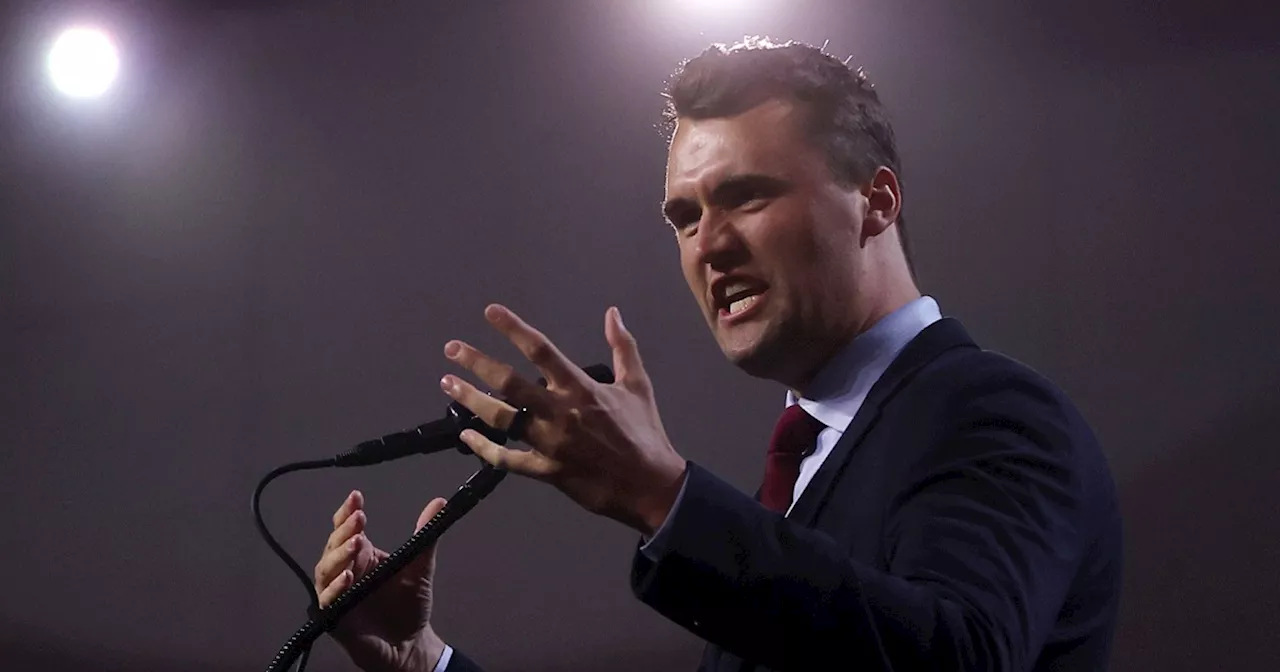 Charlie Kirk's group holds conservative women's summit to bash feminism