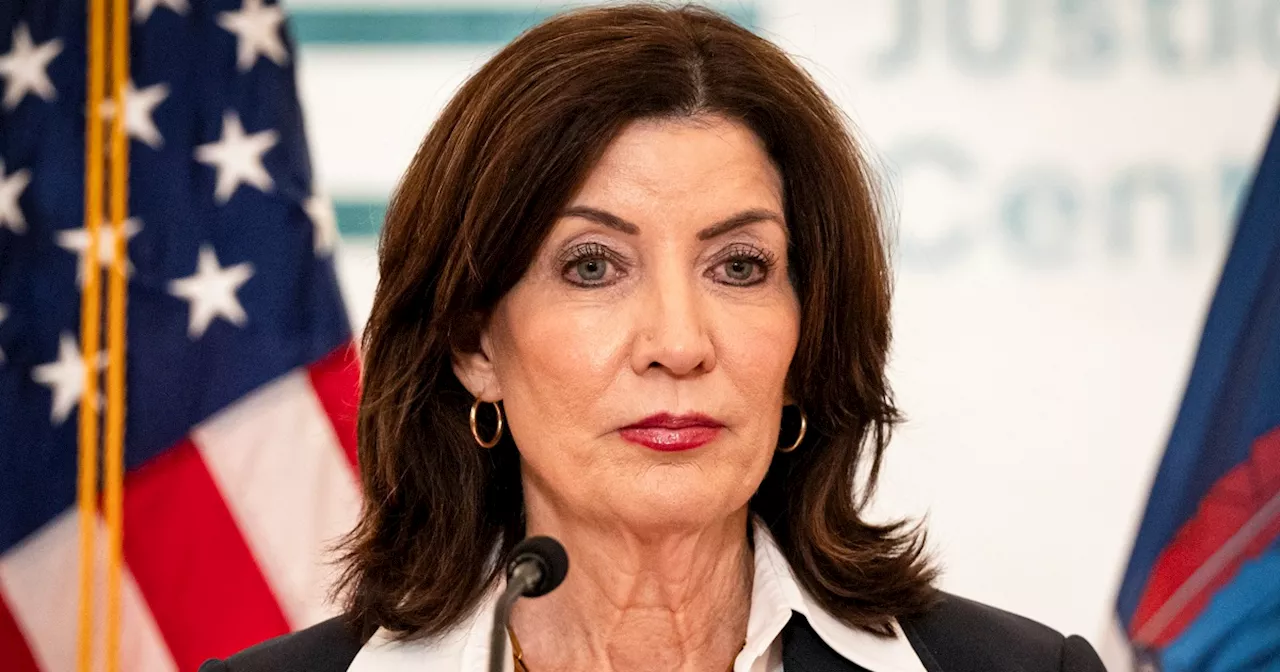 New York Gov. Kathy Hochul’s congestion pricing reversal is bad for everyone