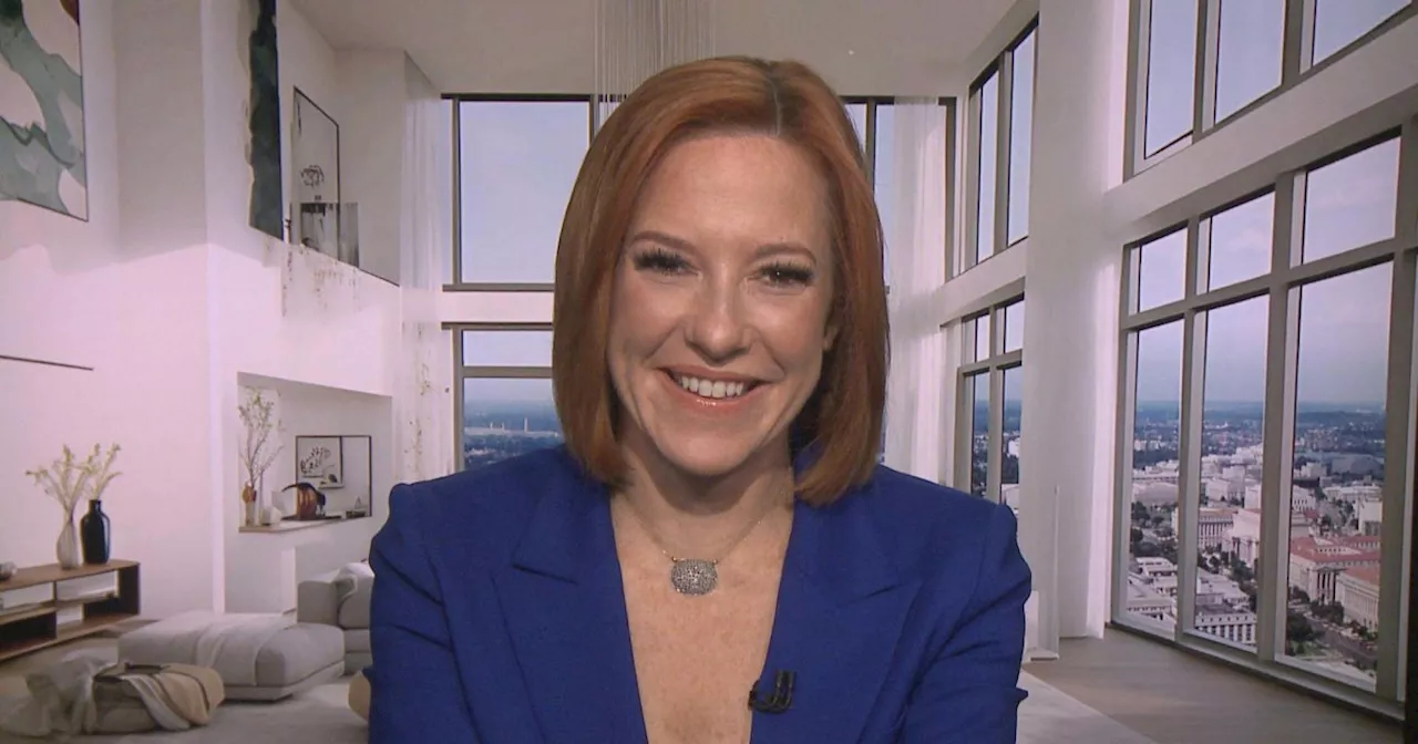 ‘Psaki Bombs’: Fmr. WH Press Secy. Jen Psaki drops hard truths about effective communication