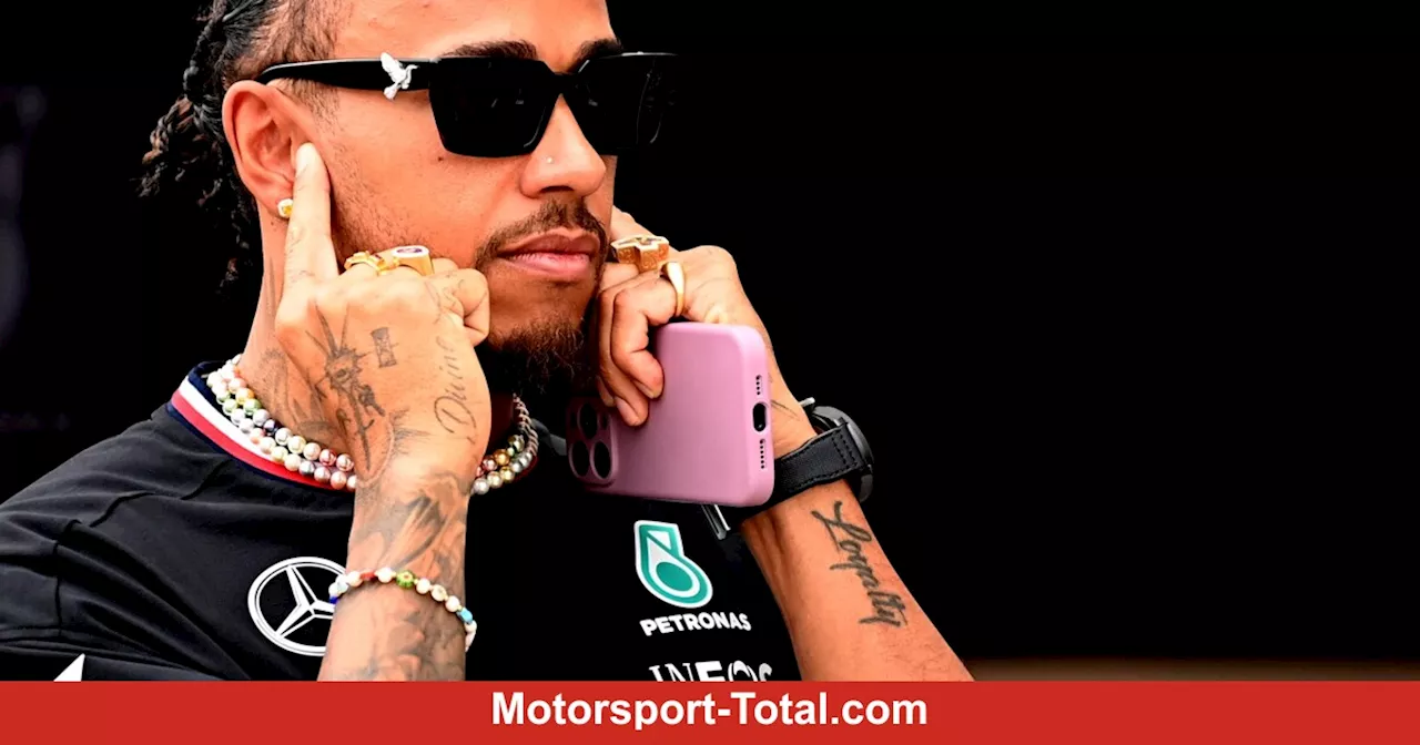 Was Lewis Hamilton am Formel-1-Reglement für 2026 stört