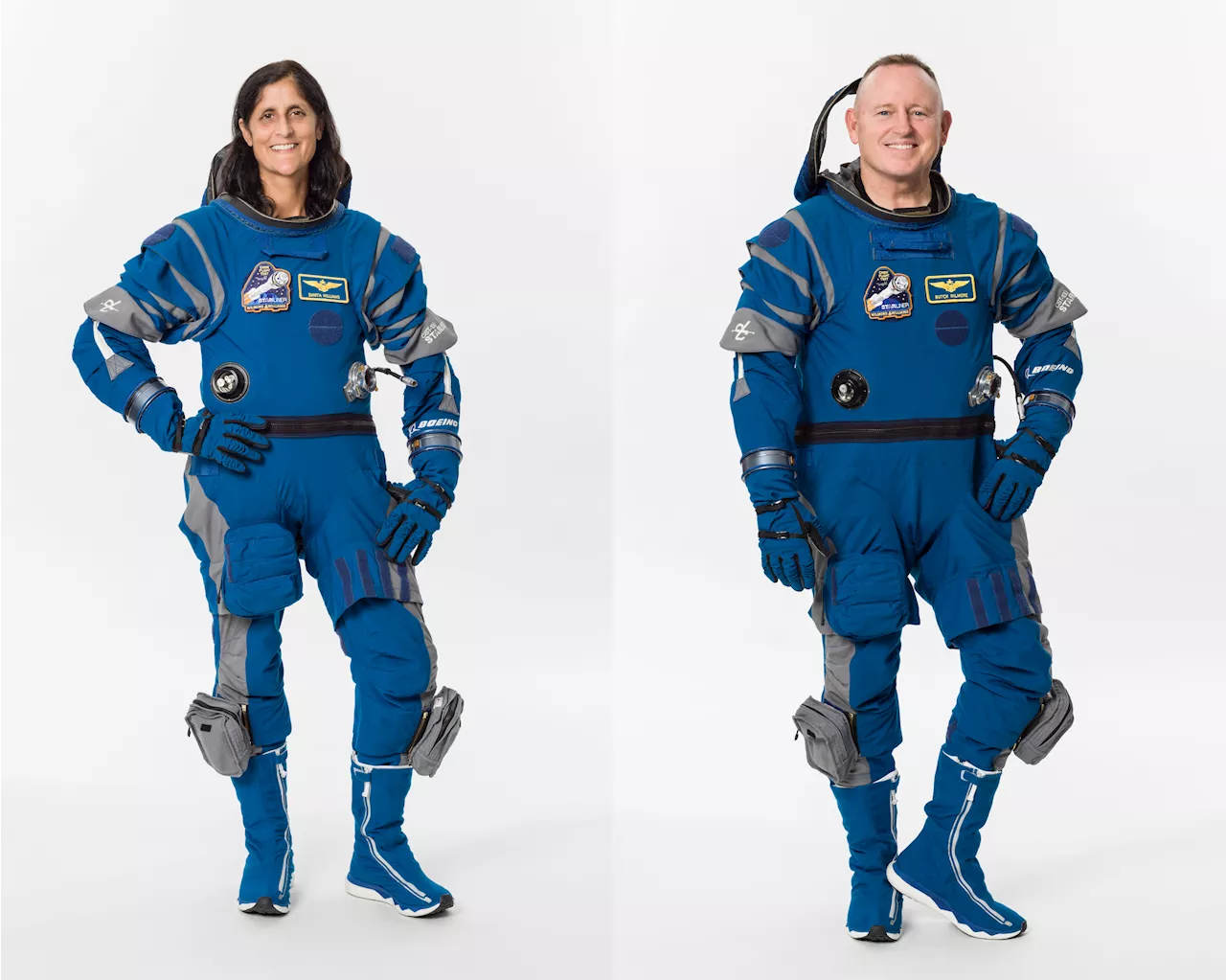 NASA Crew Flight Test Astronauts to Call White House, NASA Leaders