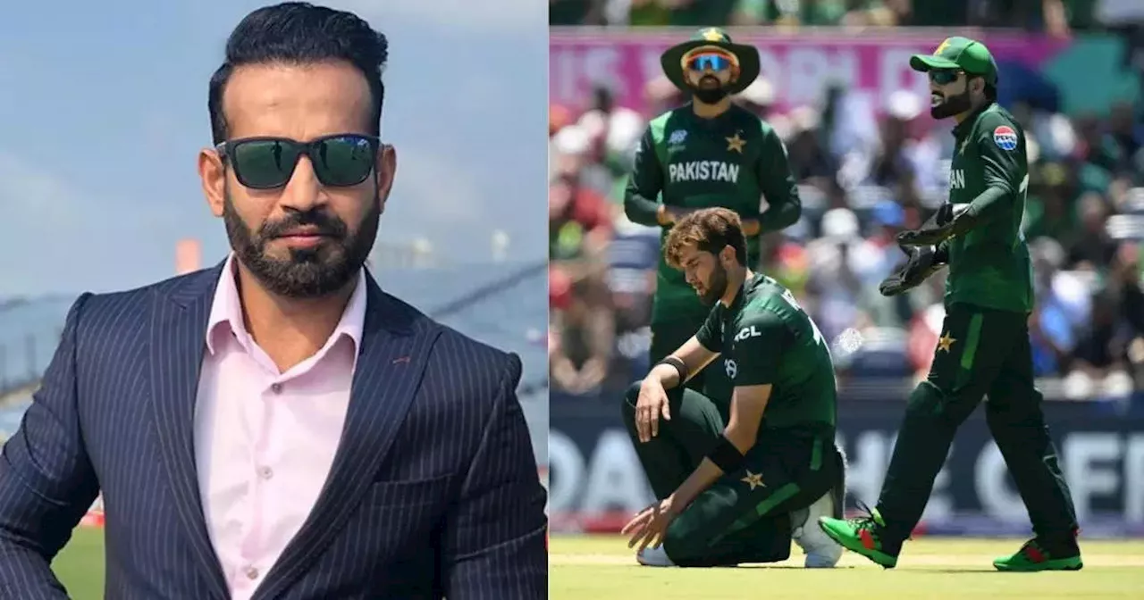 Irfan Pathan: इरफान पठान ने किया 4 ट्वीट, बाबर आजम-पाकिस्तान की जमकर उड़ाई धज्जियां