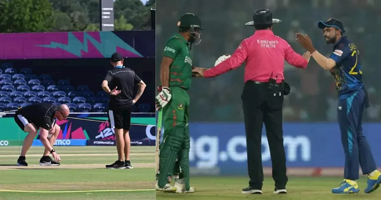 SL vs BAN Pitch Report: बैटिंग में होगी रनों की बारिश या बॉलिंग में मचेगा धमाल, जानें कैसी होगी ग्रैंड प्रेयरी की पिच