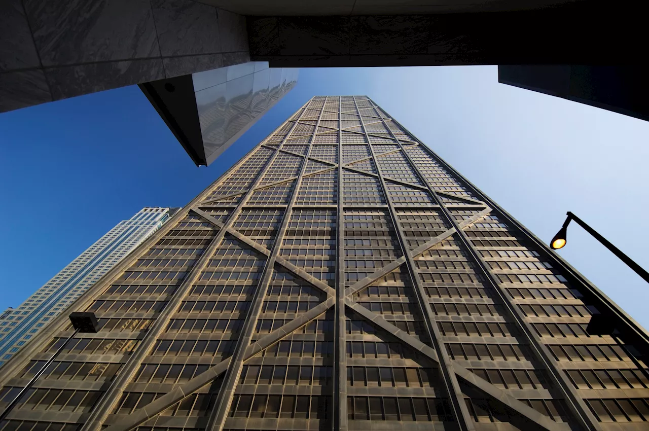 Signature Room property at former John Hancock Center purchased by 360 CHICAGO