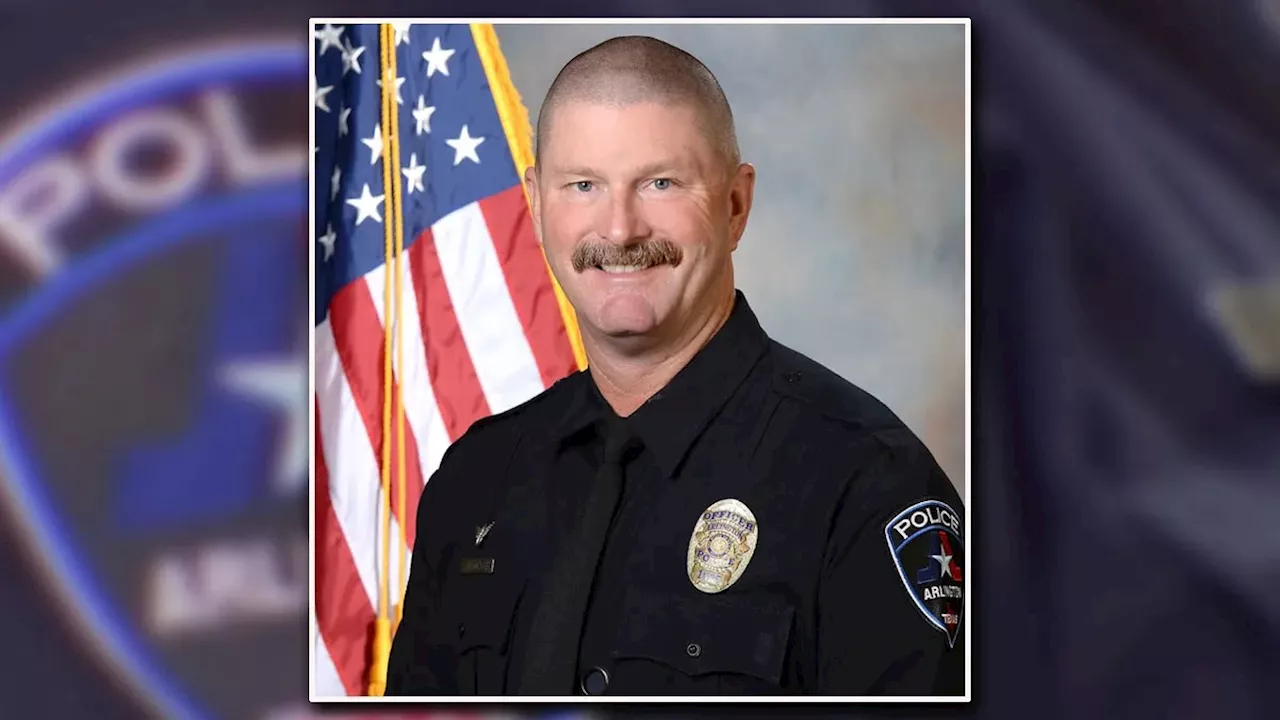 Man cleared in crash that killed Arlington officer, new suspect identified