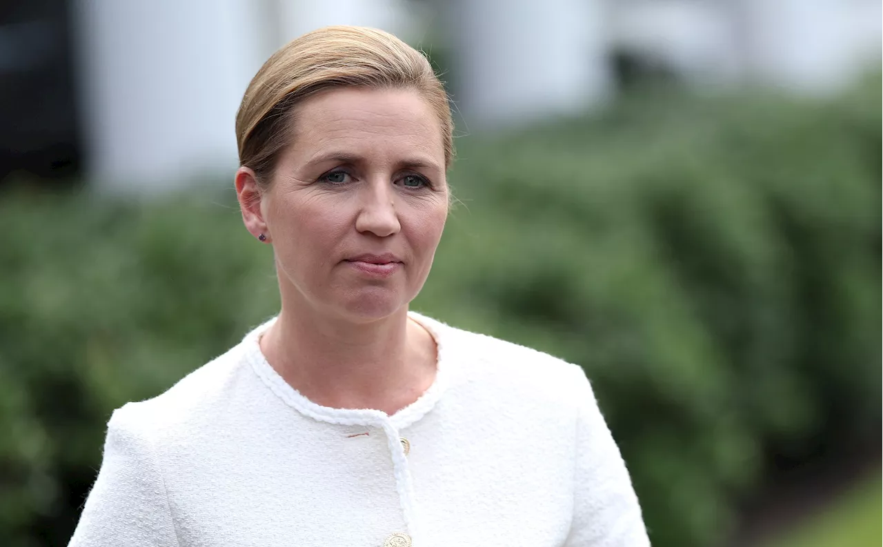 The Danish prime minister is assaulted in Copenhagen, media reports say