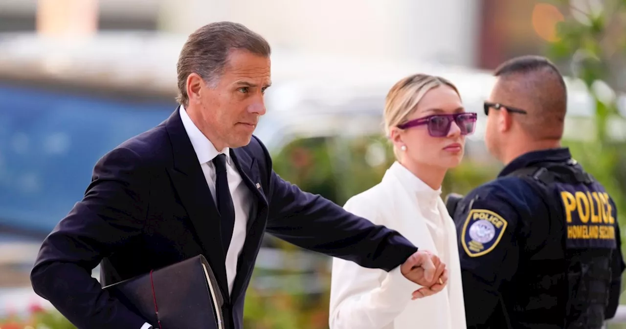 Hunter Biden trial live updates: Naomi Biden takes the stand in federal gun case