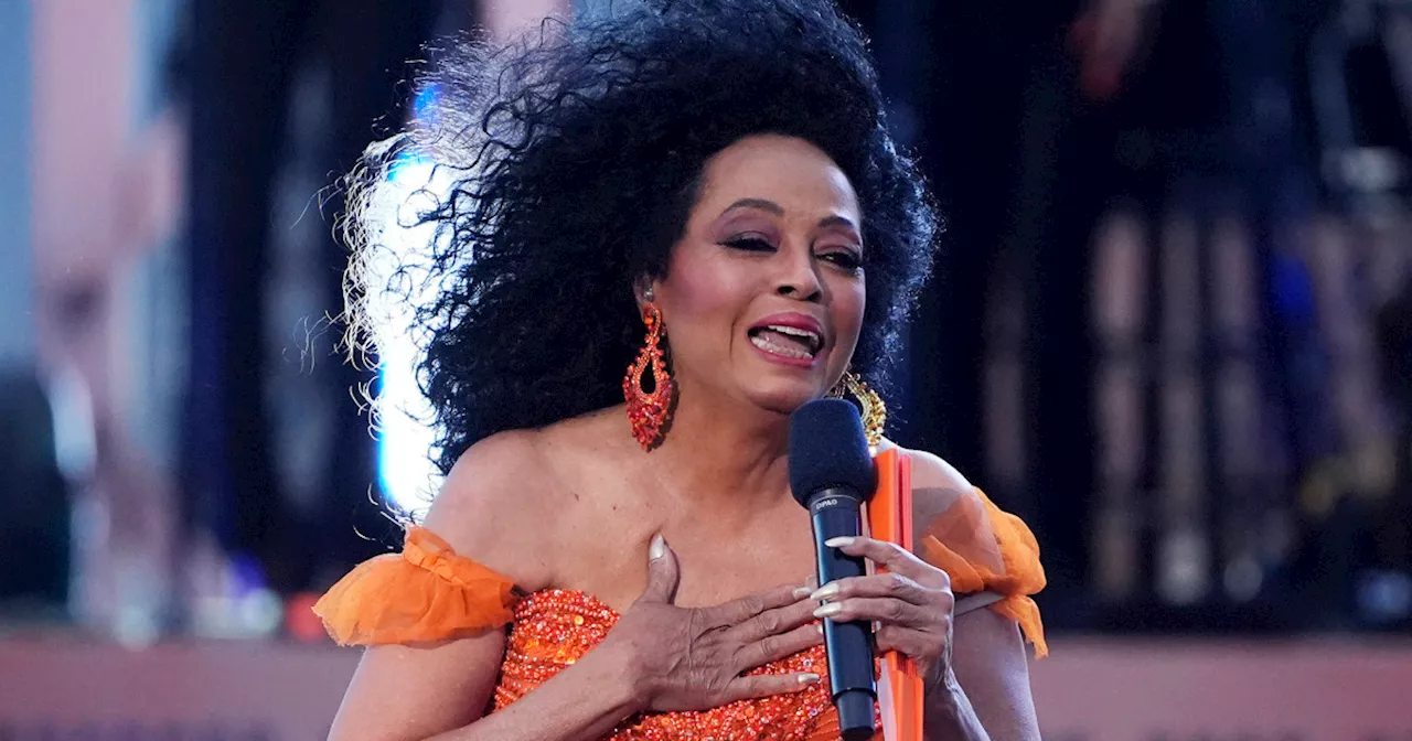 Diana Ross, Eminem and Jack White perform for thousands as former Detroit eyesore returns to life