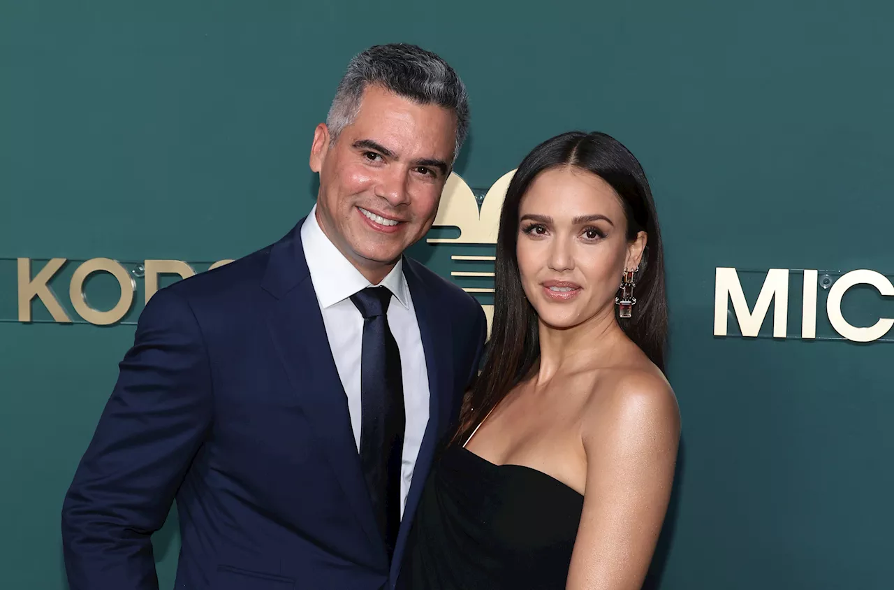 Jessica Alba reveals how she and Cash Warren reconnected after previous breakup