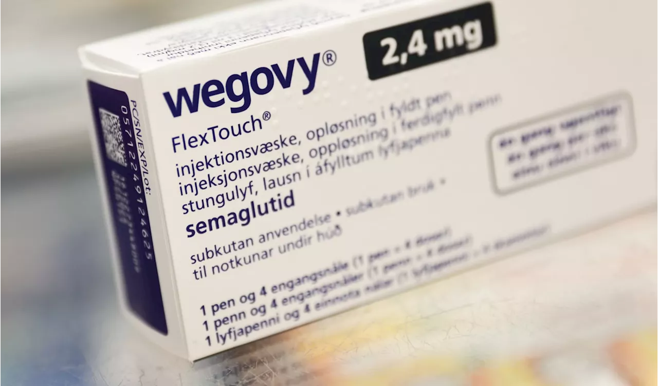 Weight loss drugs Wegovy and Mounjaro could spawn a host of new piggyback product lines