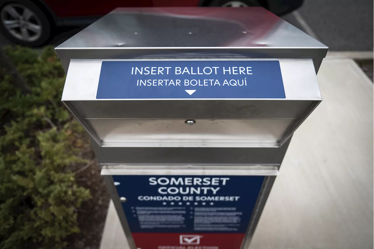 Dispute over mailed ballots in NJ's Atlantic County delays outcome of congressional primary