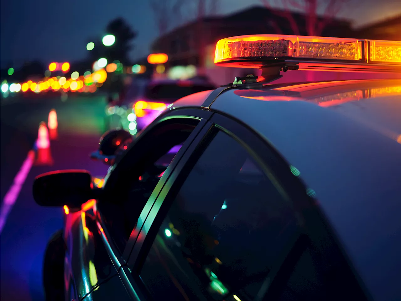 New Jersey officers save driver from deadly overdose at DWI checkpoint