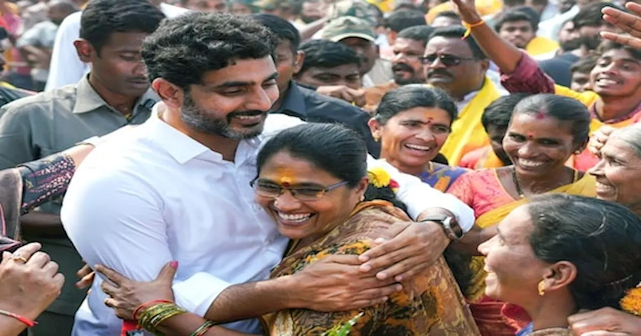 Chandrababu Naidu के बेटे Nara Lokesh की TDP की जीत में क्या है भूमिका?