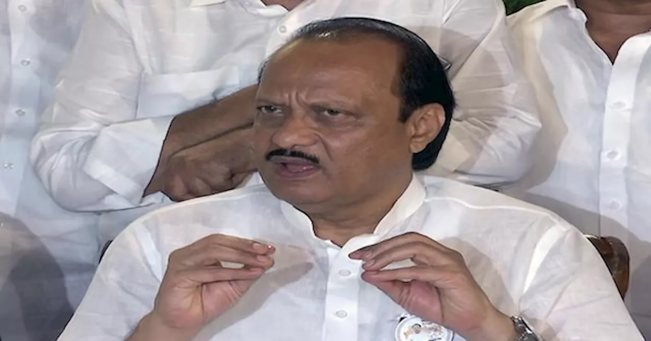 Election Results NCP में विधायकों के पाला बदलने की बात को Ajit Pawar ने बताया अफवाह