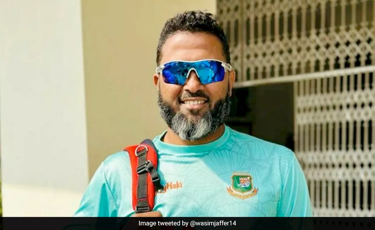 Wasim Jaffer: 'हाय हाय ओये होए', पाकिस्तान की हार पर वसीम जाफर के पोस्ट ने लूटी महफ़िल