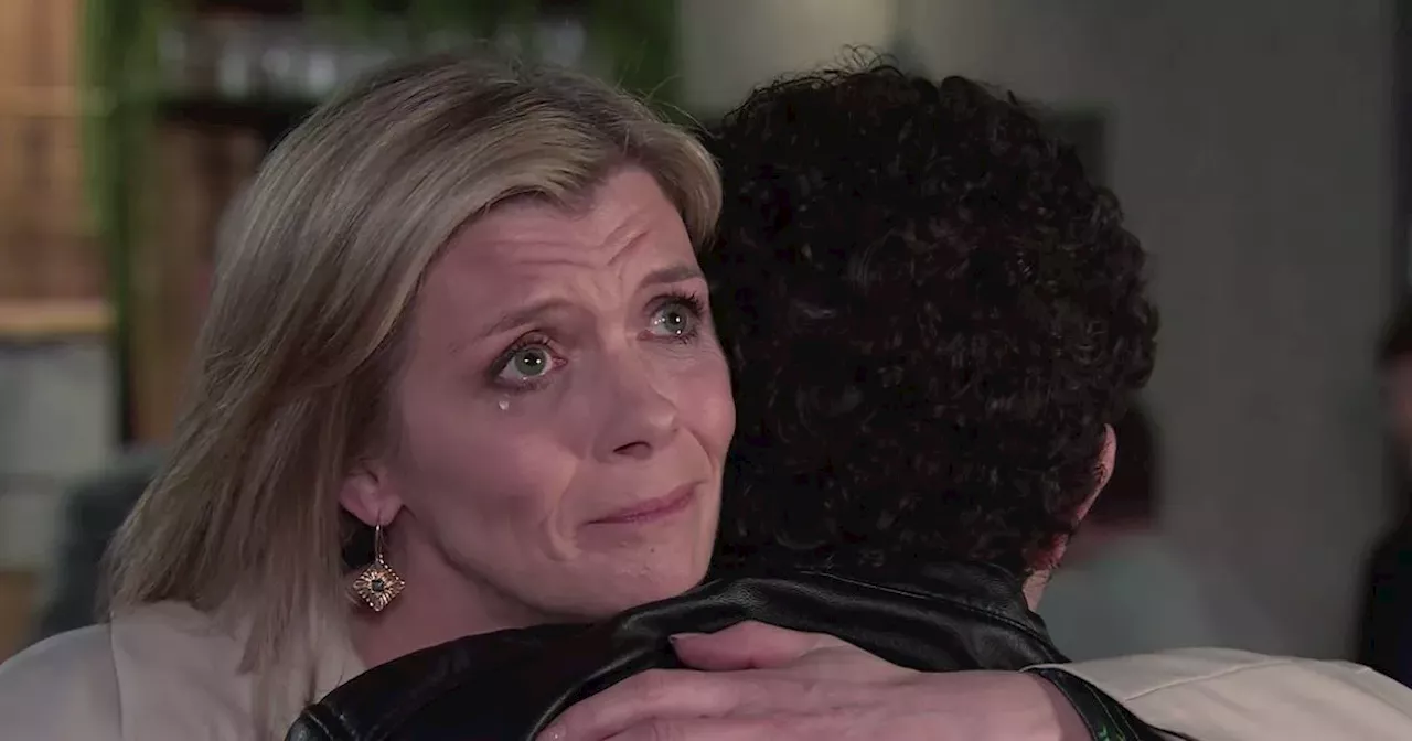 Coronation Street legend bids emotional farewell to ITV soap in emotional post