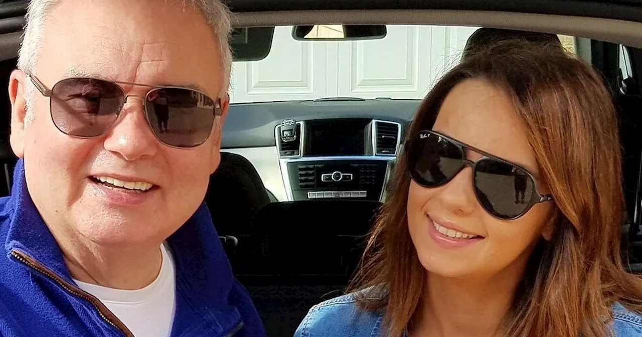 Eamonn Holmes' tribute to girl 'I love and adore' as fans say 'she's beautiful'