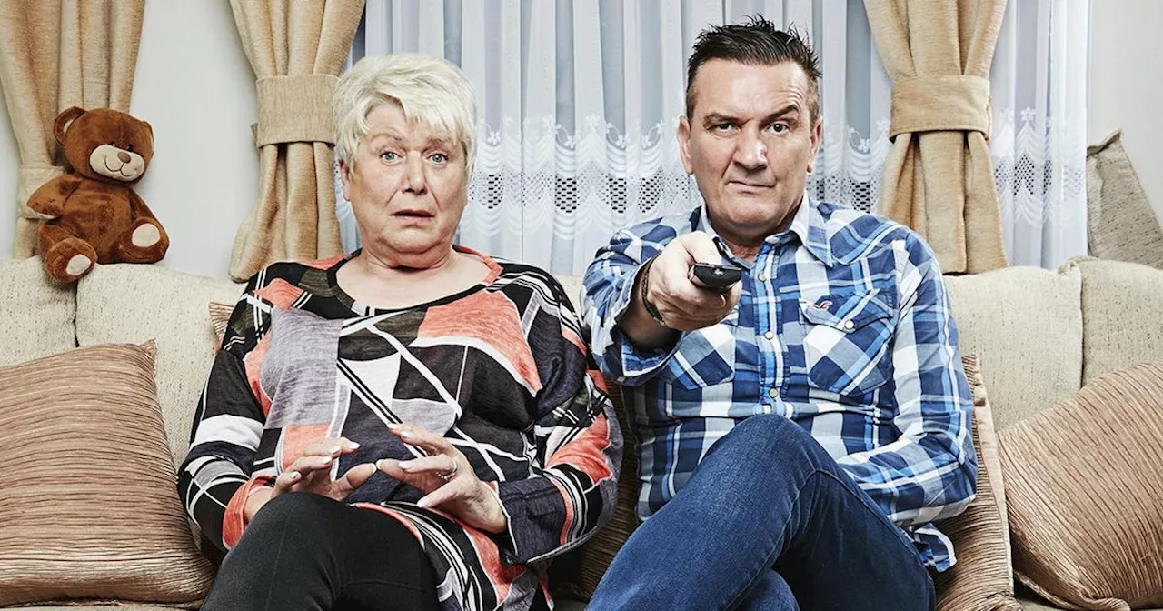 Gogglebox fans can't believe Jenny's 'real age' as best friend Lee shares snap