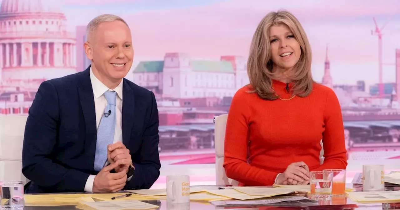 Good Morning Britain viewers slam Kate and Rob over Michael Mosley coverage