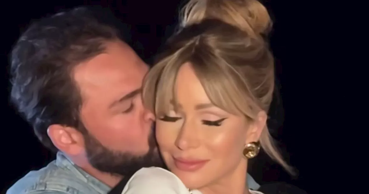 Olivia Attwood shuts down divorce rumours as she packs on PDA with Bradley Dack