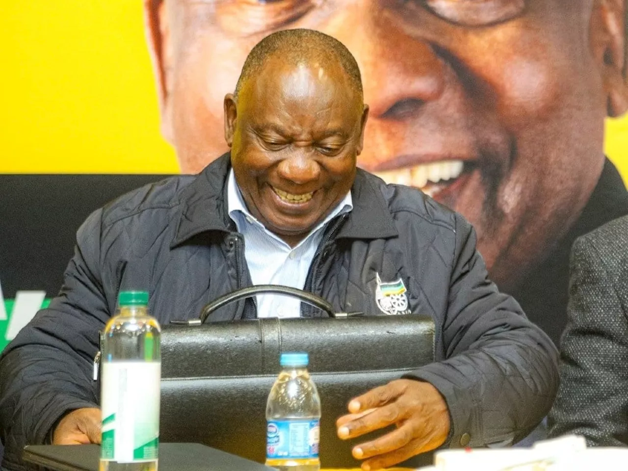  Like Mandela, Ramaphosa invites his political foes into the Cabinet