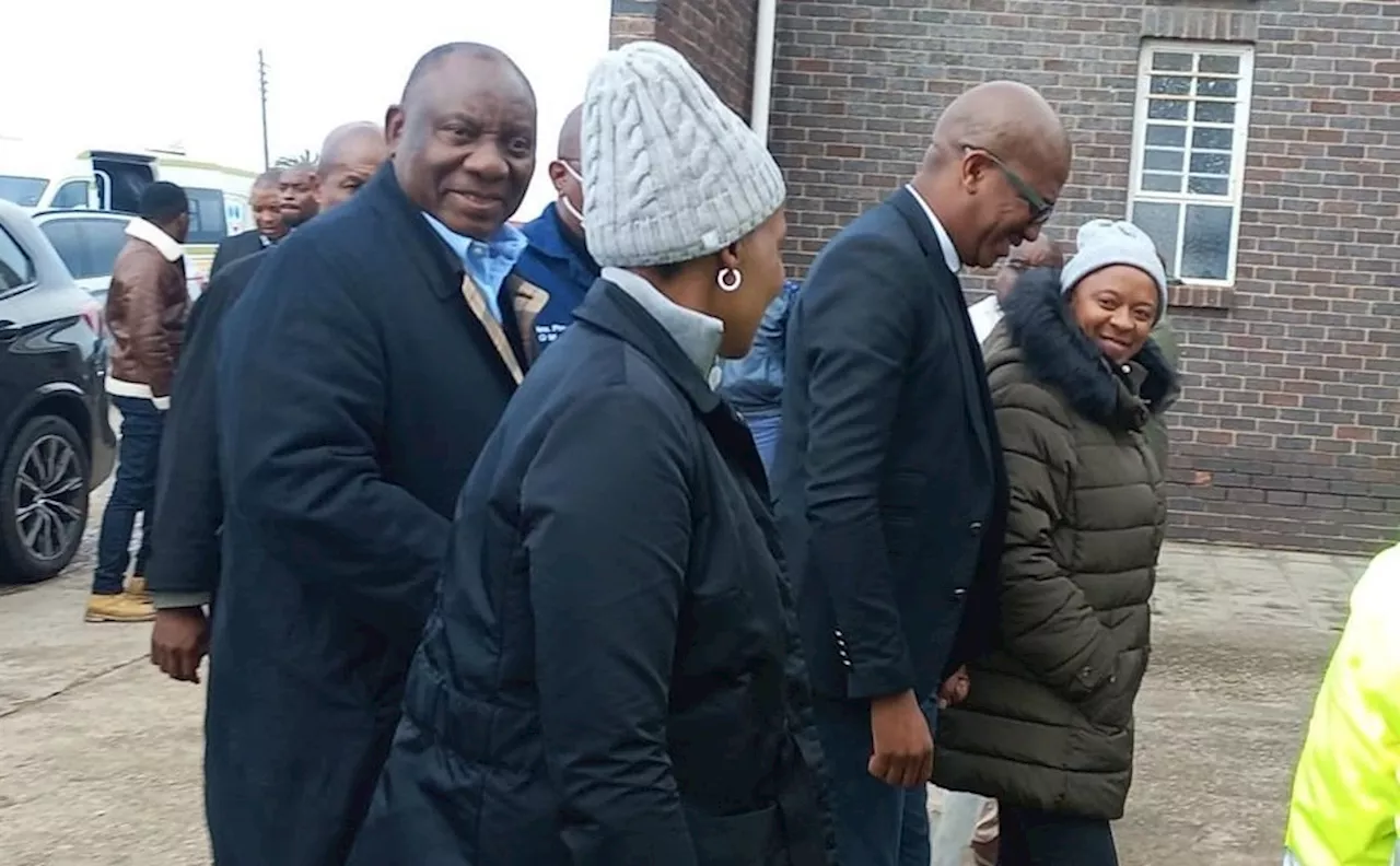 New temporary housing in 30 days for Eastern Cape flood victims, Ramaphosa promises