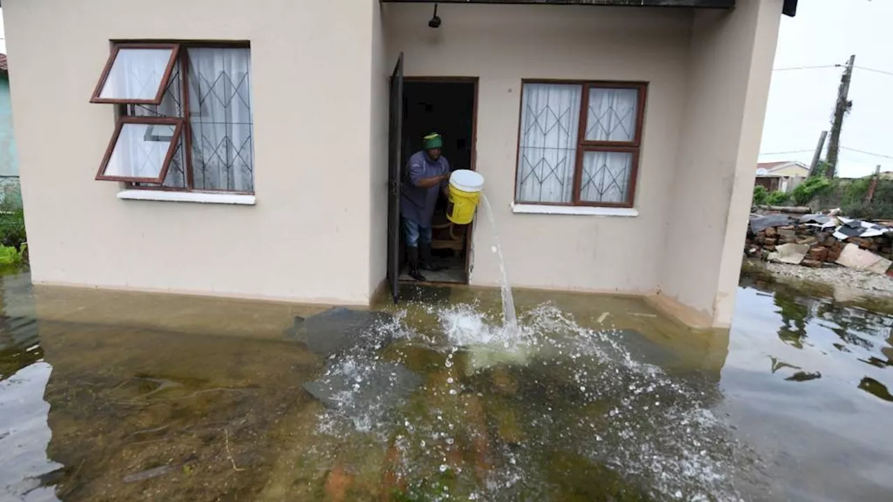 NMB councillors take exception as safety and security MMC attends flooding meeting while in bed