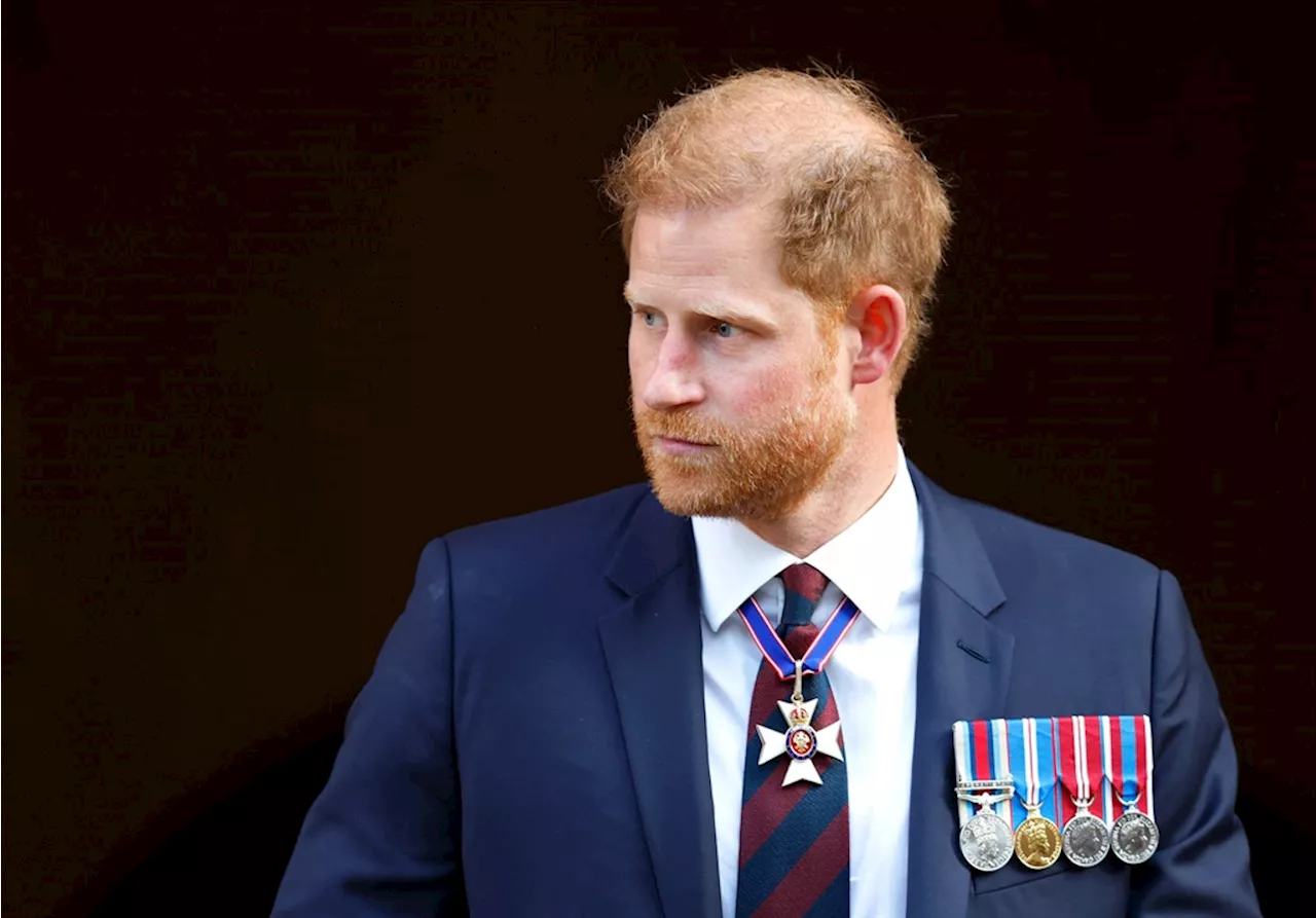 Prince Harry secures appeal success as he wins right to contest UK security decision