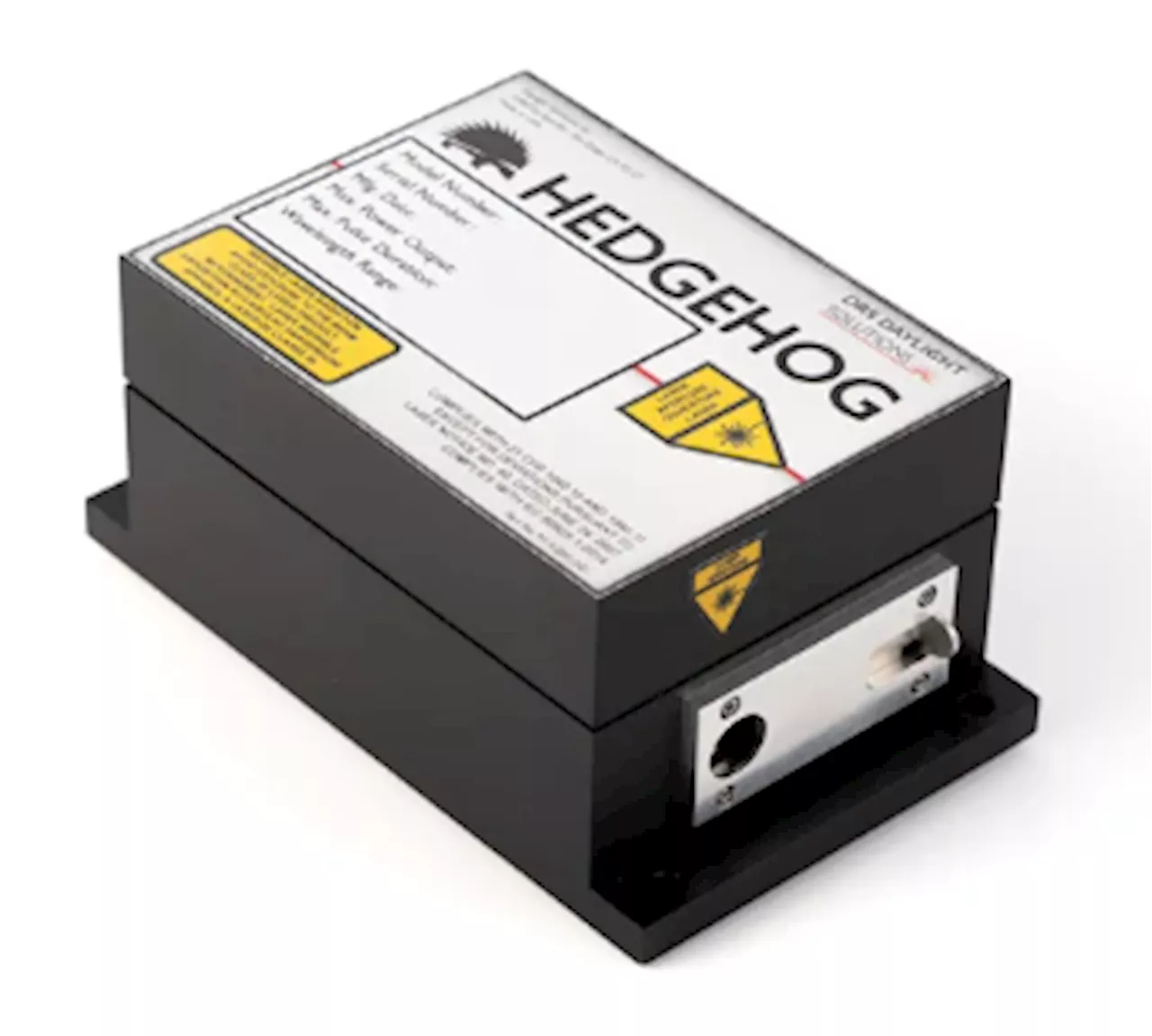 Hedgehog™ Mid-IR laser: precision tuning at rapid speeds