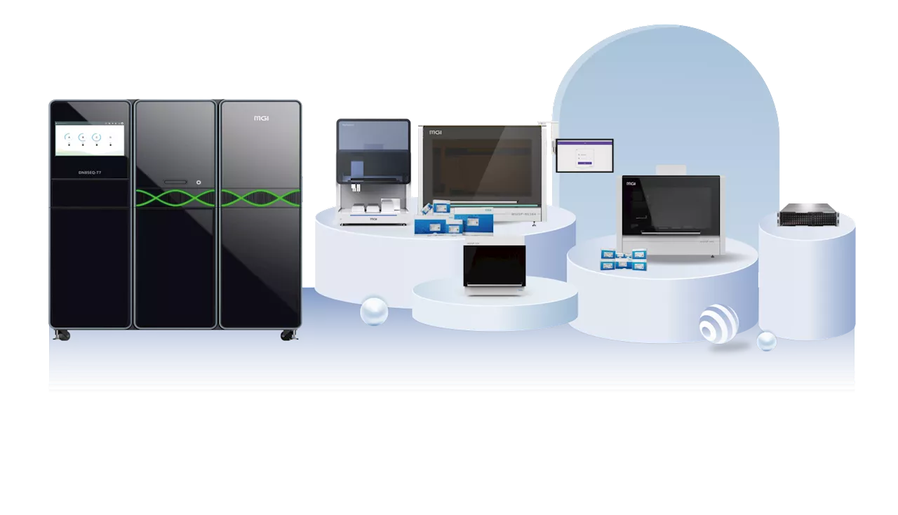 MGI Tech launches whole workflow solution for agricultural large-scale low-pass whole genome sequencing at PAG Asia 2024