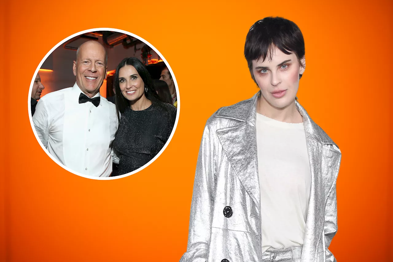 Bruce Willis and Demi Moore's Daughter Slams 'Brutal' Comment About Parents