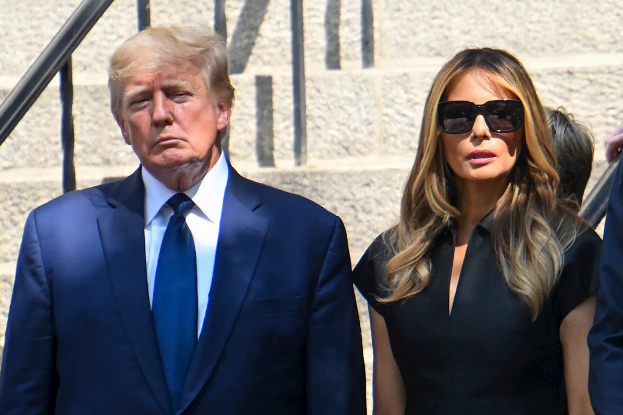 Donald Trump Reveals Impact of Guilty Verdict on Melania