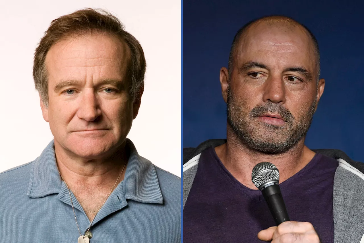 Joe Rogan Slams Robin Williams